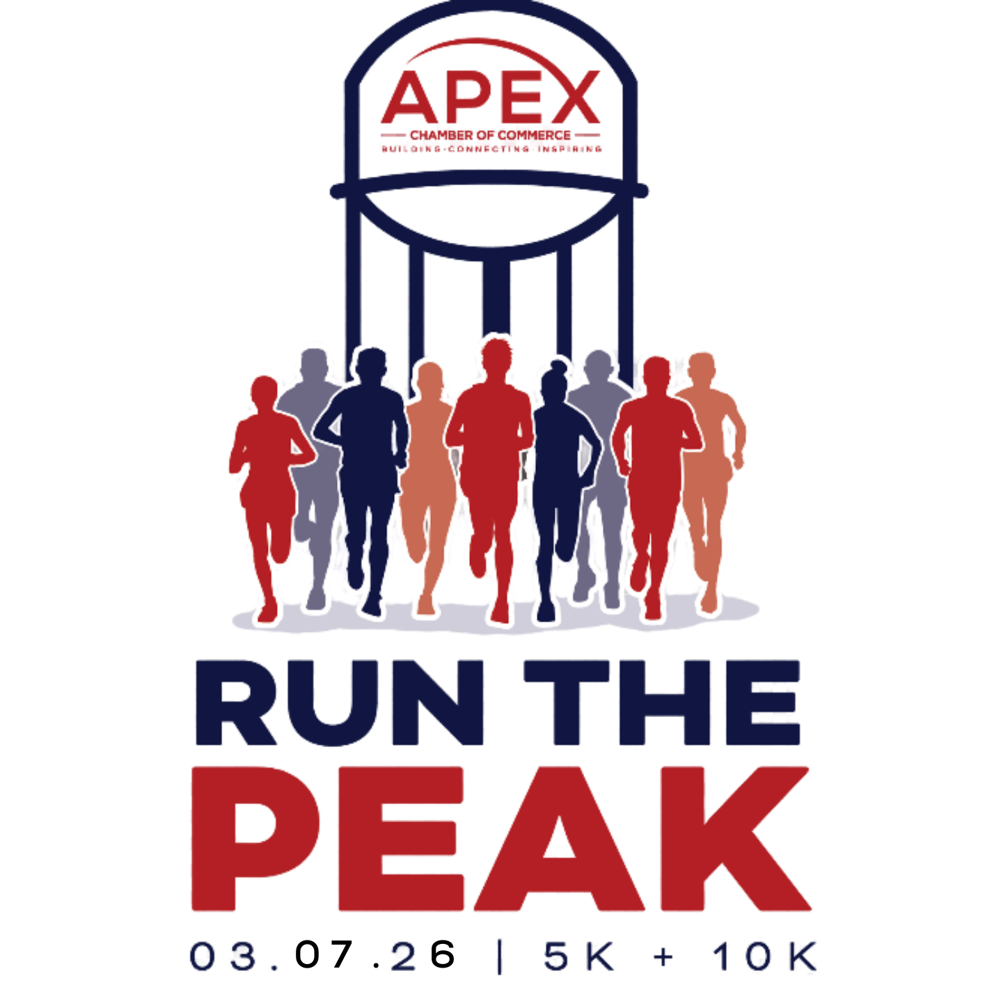 Run the peak in apex nc details registration and results its